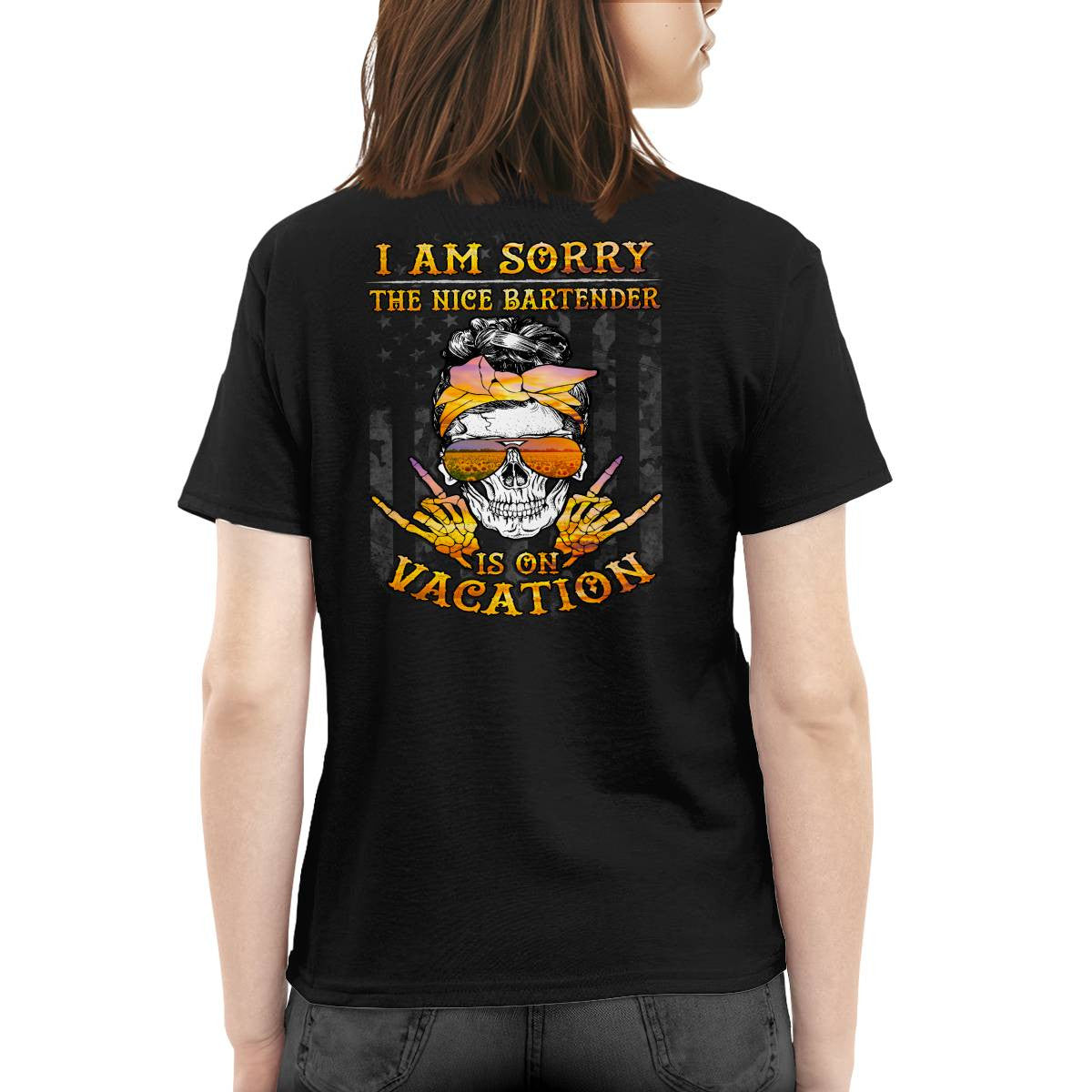 Awesome Bartender-T-shirt-#F250924ONVAC4BBARTZ4