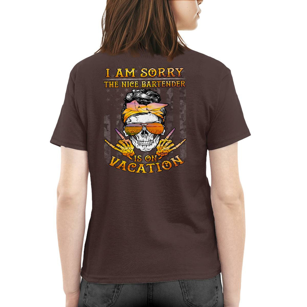 Awesome Bartender-T-shirt-#F250924ONVAC4BBARTZ4