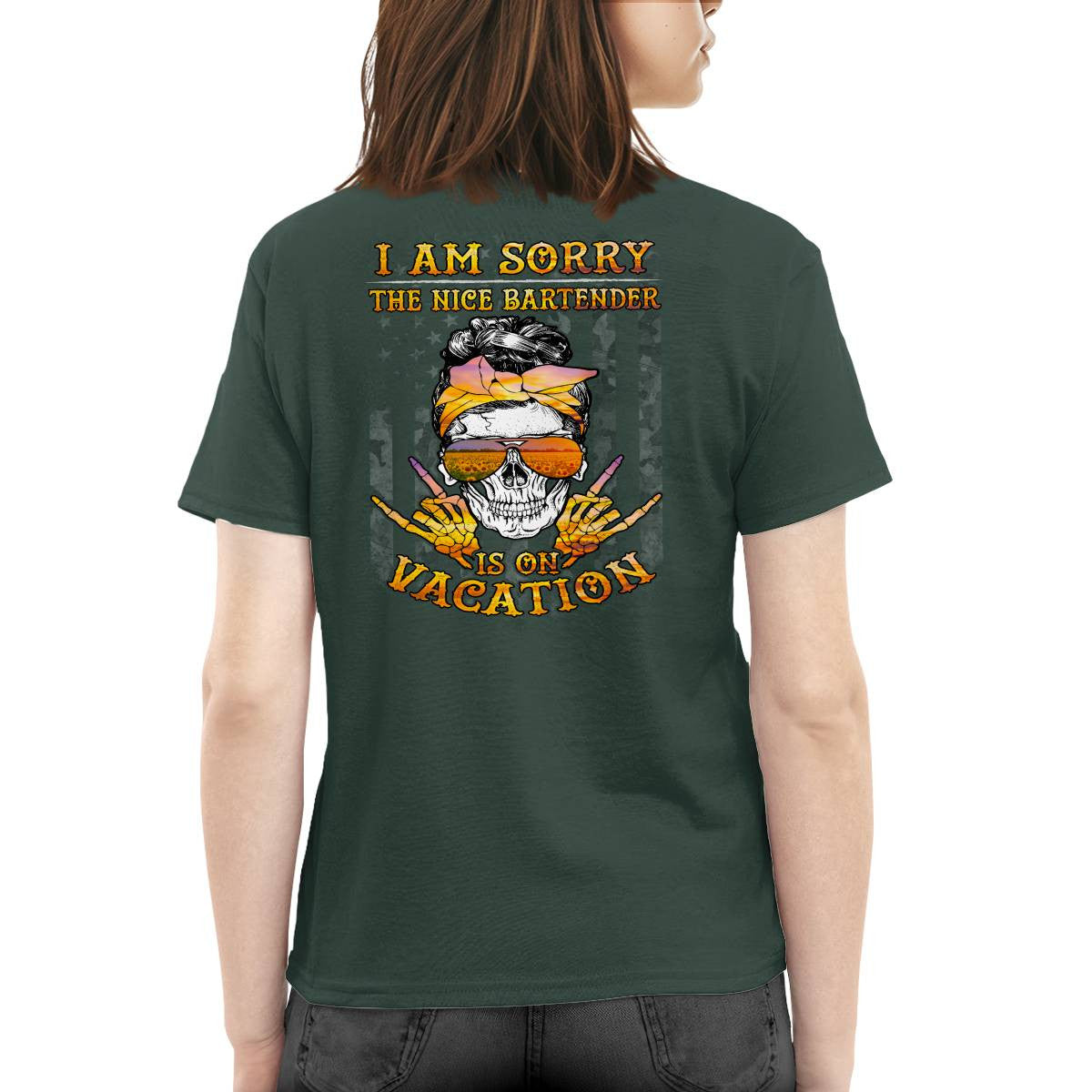 Awesome Bartender-T-shirt-#F250924ONVAC4BBARTZ4