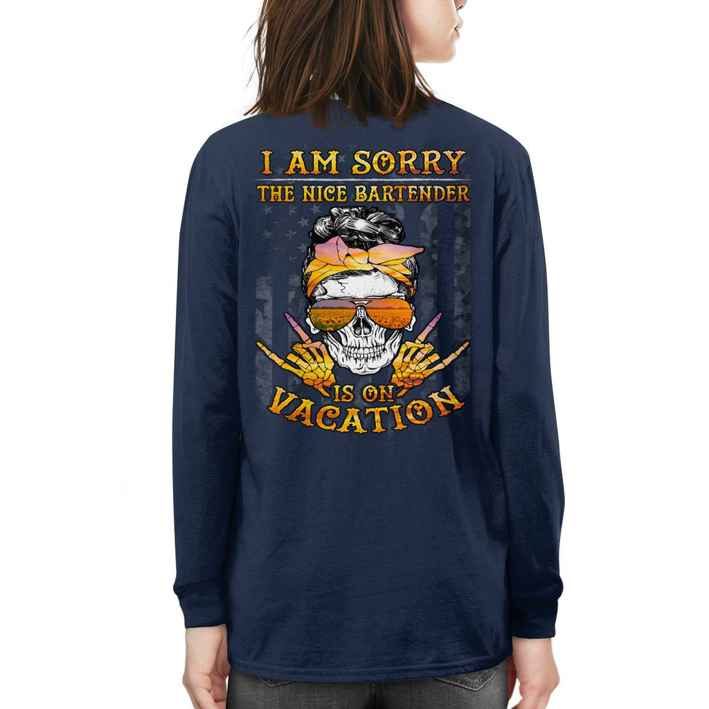 Awesome Bartender-T-shirt-#F250924ONVAC4BBARTZ4