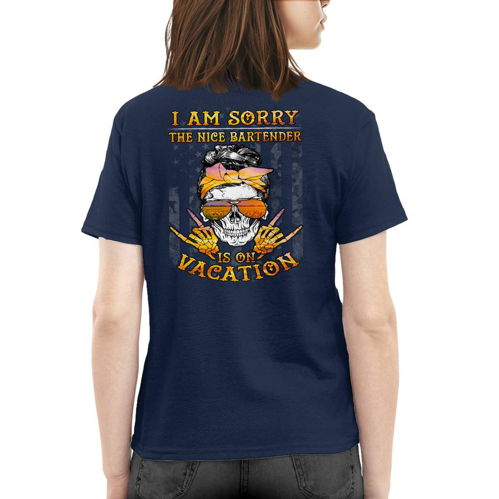 Awesome Bartender-T-shirt-#F250924ONVAC4BBARTZ4