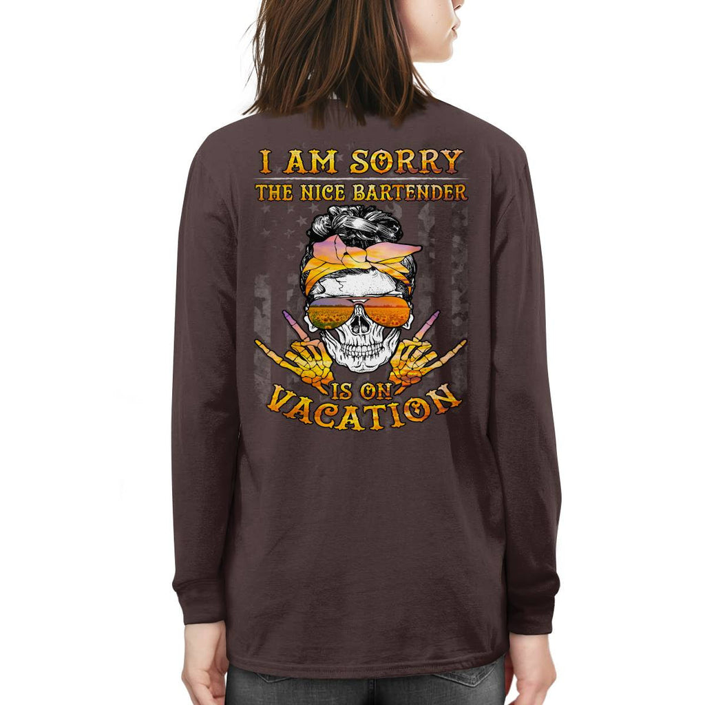 Awesome Bartender-T-shirt-#F250924ONVAC4BBARTZ4
