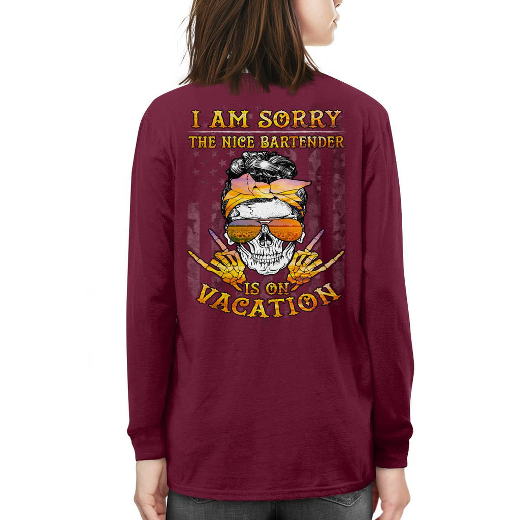 Awesome Bartender-T-shirt-#F250924ONVAC4BBARTZ4