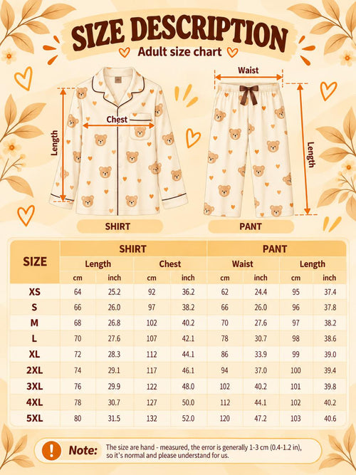 All I Want For Xmas Is A Shepherd Family Mixed Cotton Pajamas