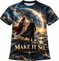 Cosmic Horizon Journey T-Shirt