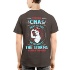 Awesome CNA-T-shirt-#F060724STOMWE2BCNAZ4