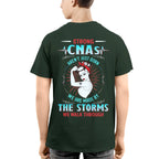 Awesome CNA-T-shirt-#F060724STOMWE2BCNAZ4