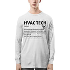 Awesome HVAC Tech-Hoodie - grunx260804-0234