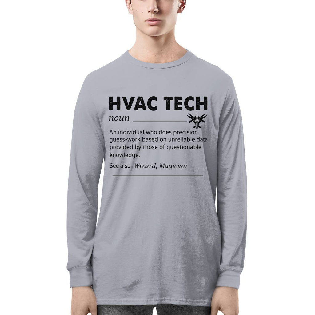 Awesome HVAC Tech-Hoodie - grunx260804-0234