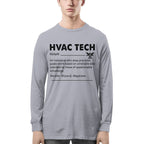 Awesome HVAC Tech-Hoodie - grunx260804-0234