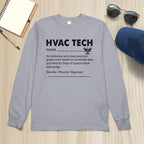 Awesome HVAC Tech-Hoodie - grunx260804-0234