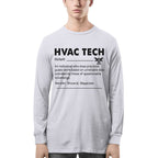 Awesome HVAC Tech-Hoodie - grunx260804-0234