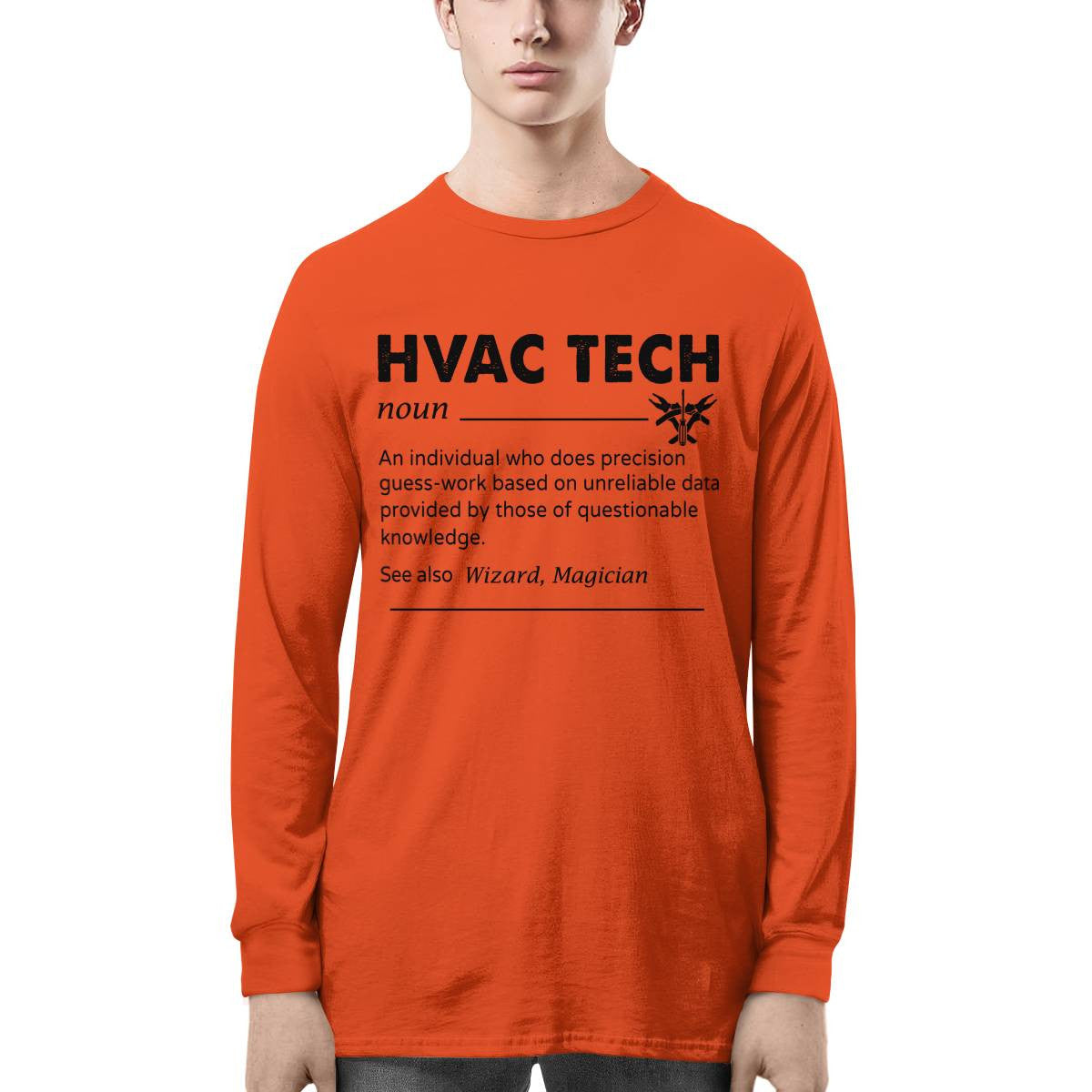 Awesome HVAC Tech-Hoodie - grunx260804-0234