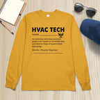 Awesome HVAC Tech-Hoodie - grunx260804-0234