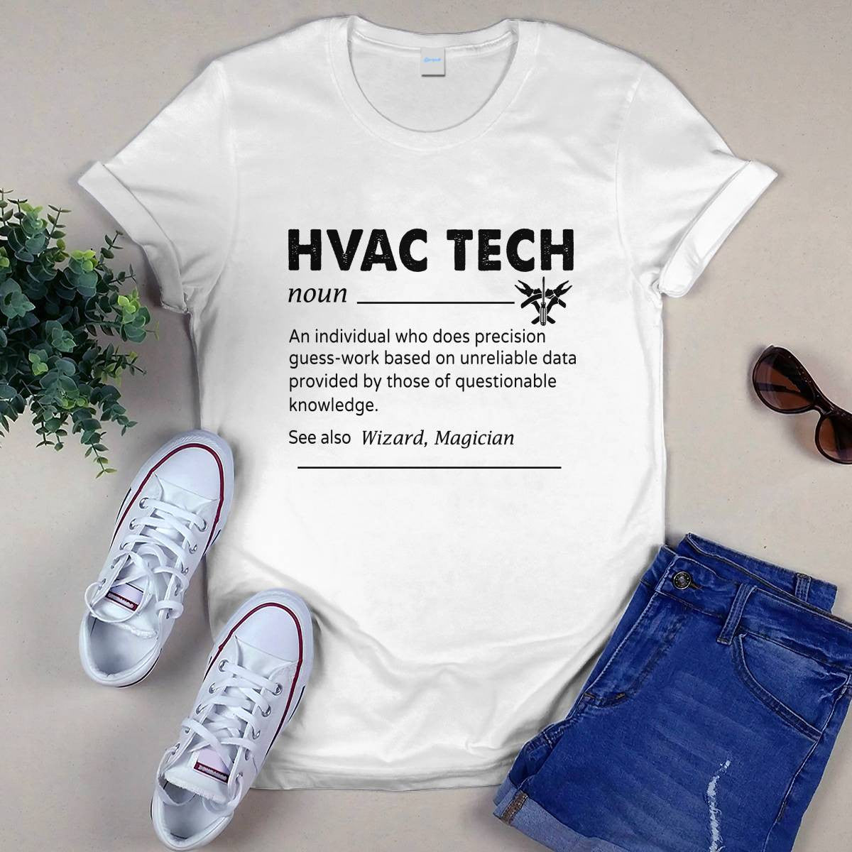 Awesome HVAC Tech-Hoodie - grunx260804-0234