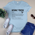 Awesome HVAC Tech-Hoodie - grunx260804-0234