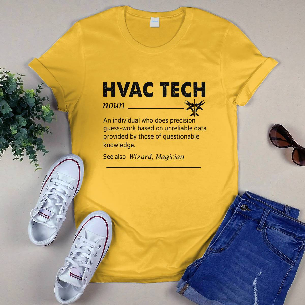 Awesome HVAC Tech-Hoodie - grunx260804-0234