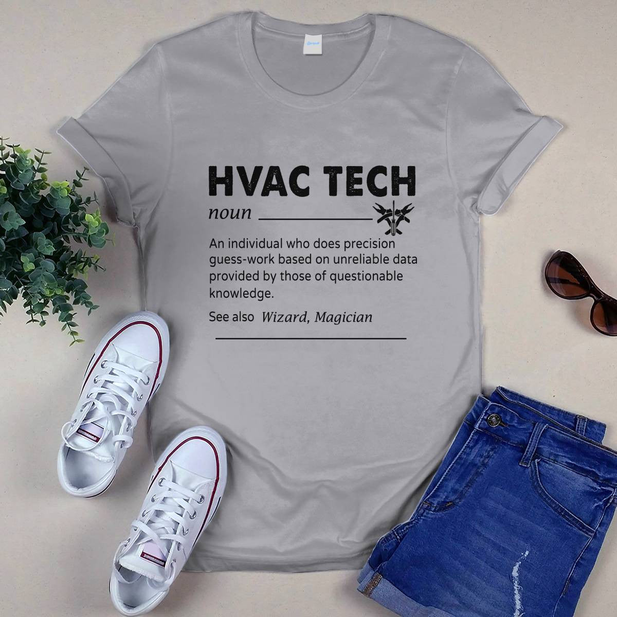 Awesome HVAC Tech-Hoodie - grunx260804-0234