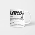 Awesome Forklift Operator-Hoodie - grunx260804-0165