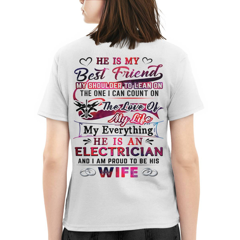 Awesome Electrician-Hoodie - grunx260804-0049