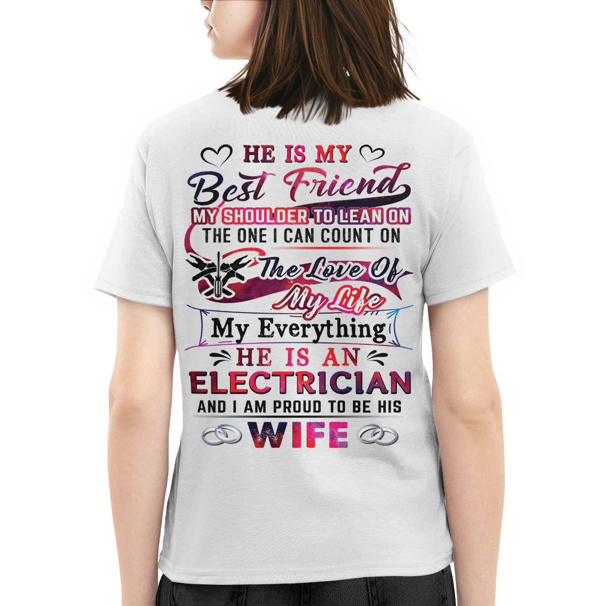 Awesome Electrician-Hoodie - grunx260804-0049