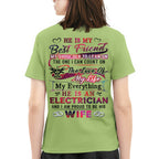 Awesome Electrician-Hoodie - grunx260804-0049