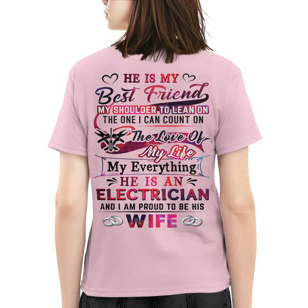 Awesome Electrician-Hoodie - grunx260804-0049