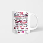 Awesome Electrician-Hoodie - grunx260804-0049