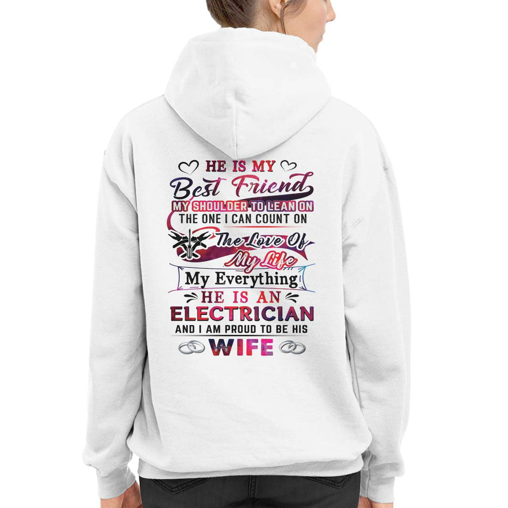Awesome Electrician-Hoodie - grunx260804-0049