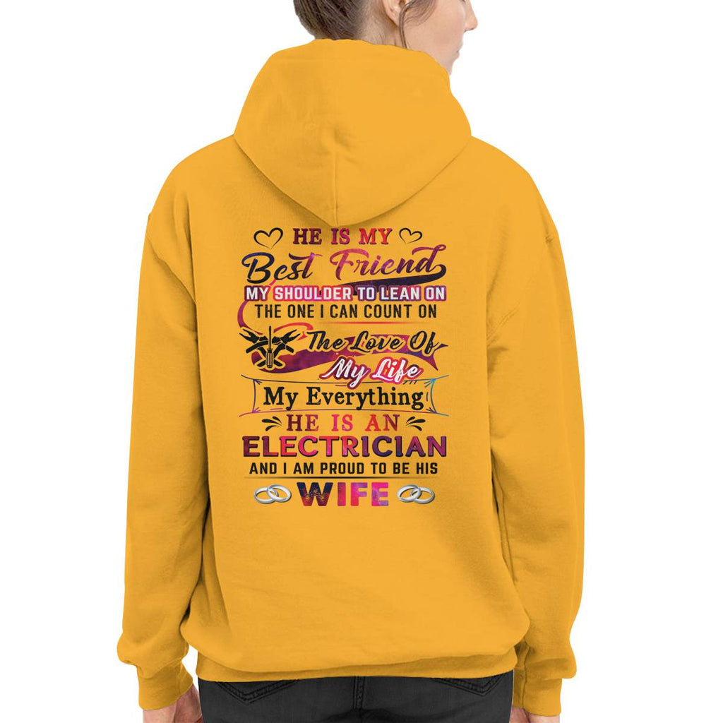 Awesome Electrician-Hoodie - grunx260804-0049