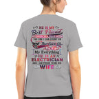 Awesome Electrician-Hoodie - grunx260804-0049
