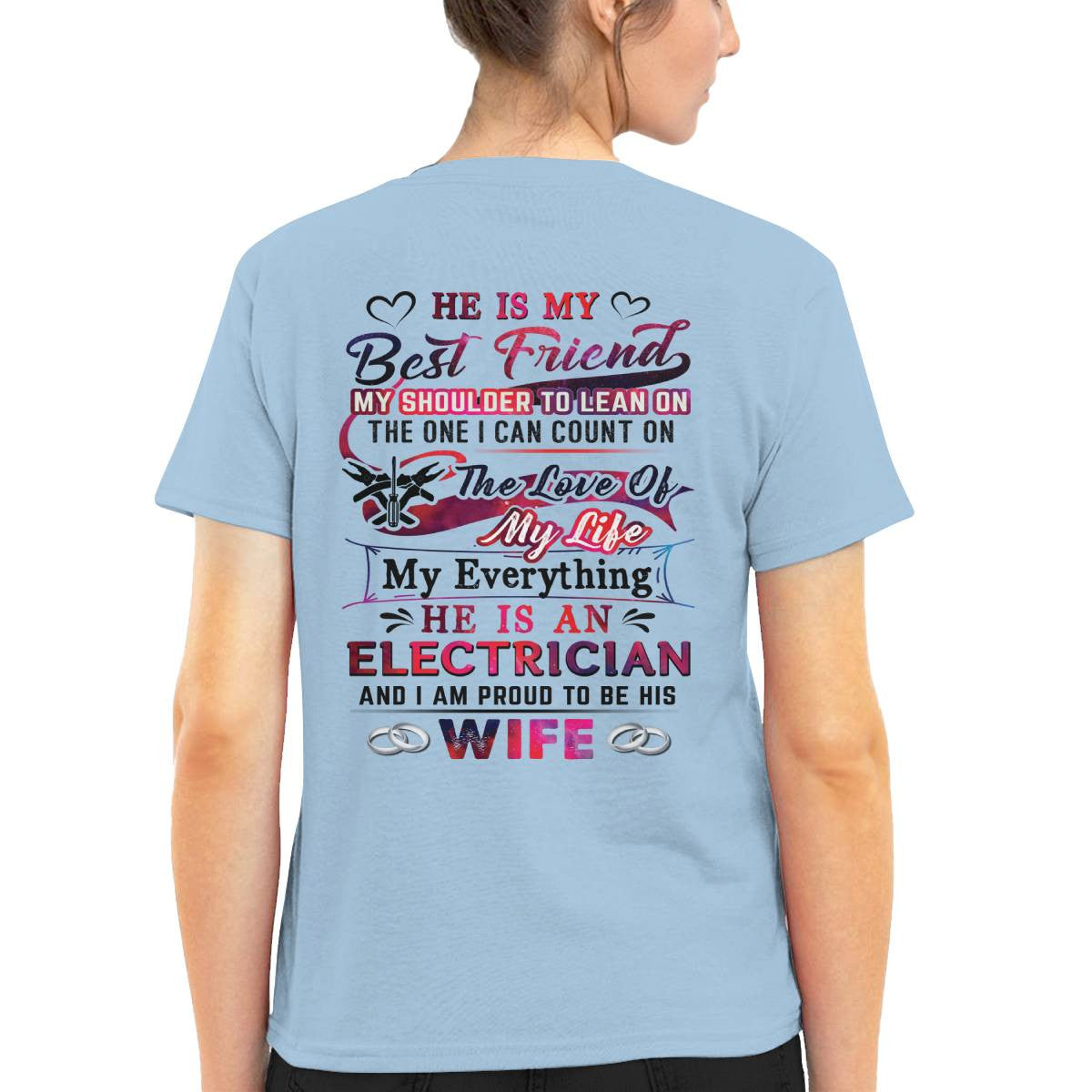 Awesome Electrician-Hoodie - grunx260804-0049