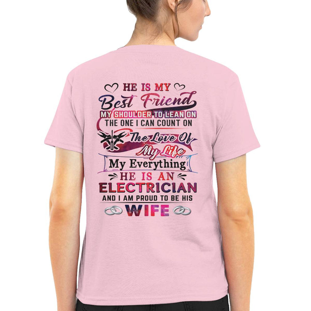 Awesome Electrician-Hoodie - grunx260804-0049