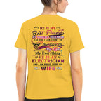 Awesome Electrician-Hoodie - grunx260804-0049