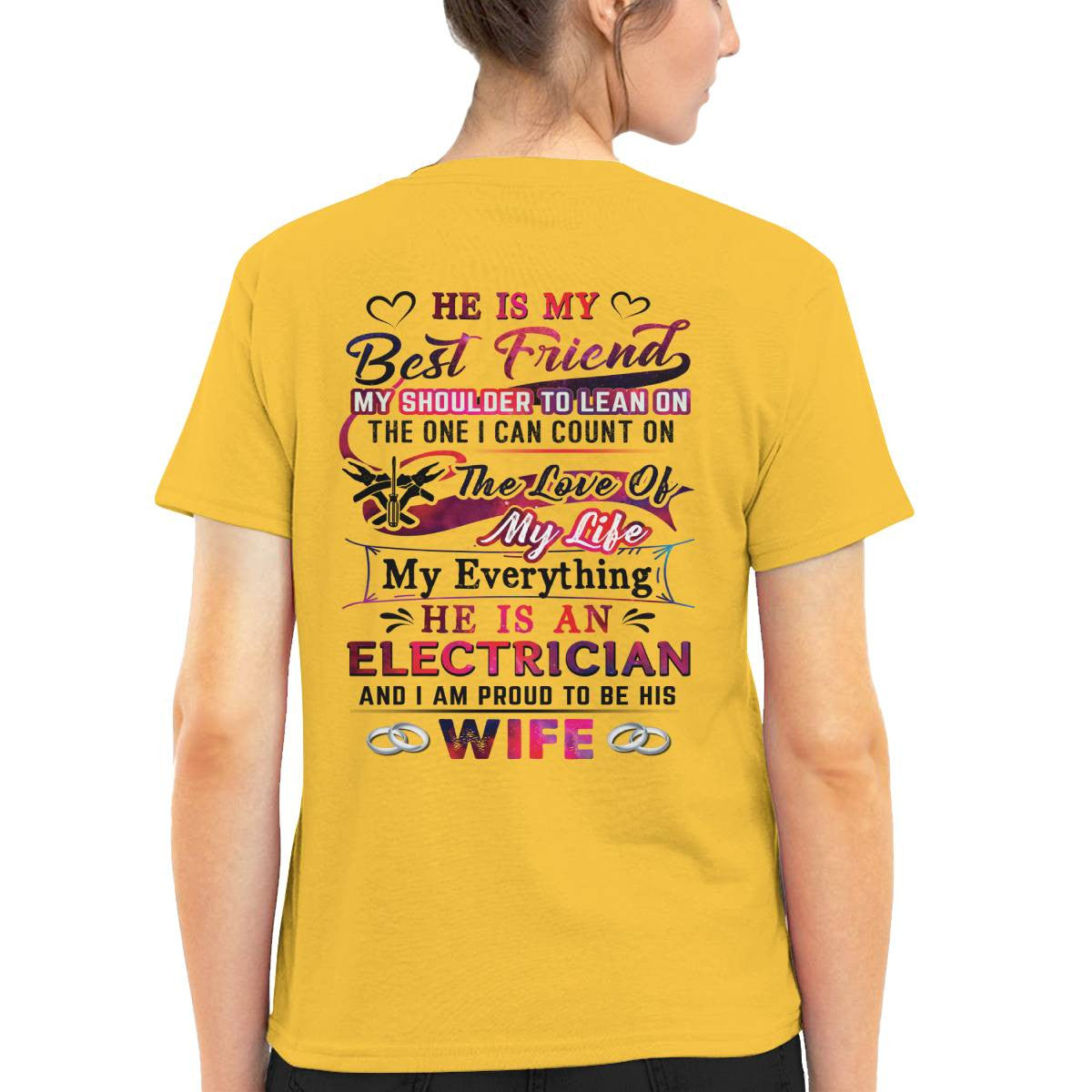 Awesome Electrician-Hoodie - grunx260804-0049