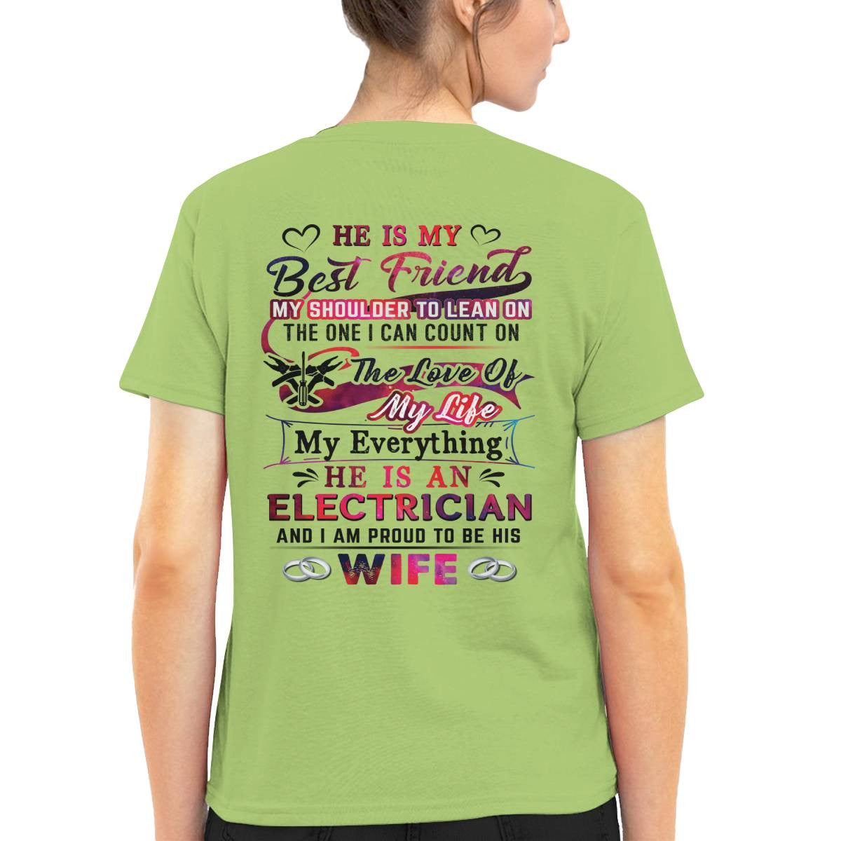 Awesome Electrician-Hoodie - grunx260804-0049