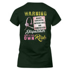 Awesome Dispatcher annoy at your own risk-Hoodie - grunx260804-0007