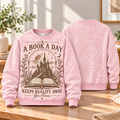 Personalized Storybook Castle Sweatshirt