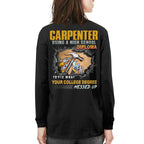 Awesome Carpenter-T-shirt-#M210924DIPLO5BCARPZ8