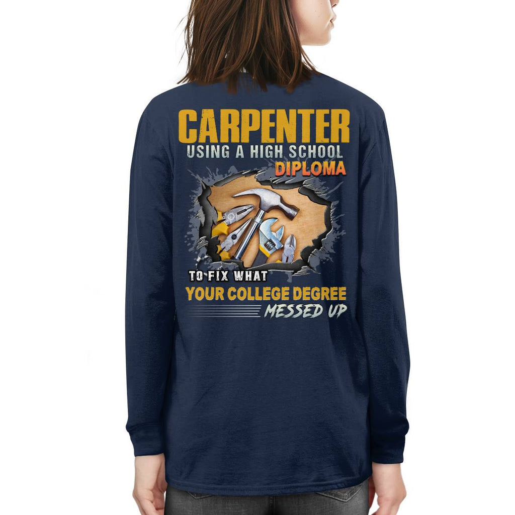 Awesome Carpenter-T-shirt-#M210924DIPLO5BCARPZ8