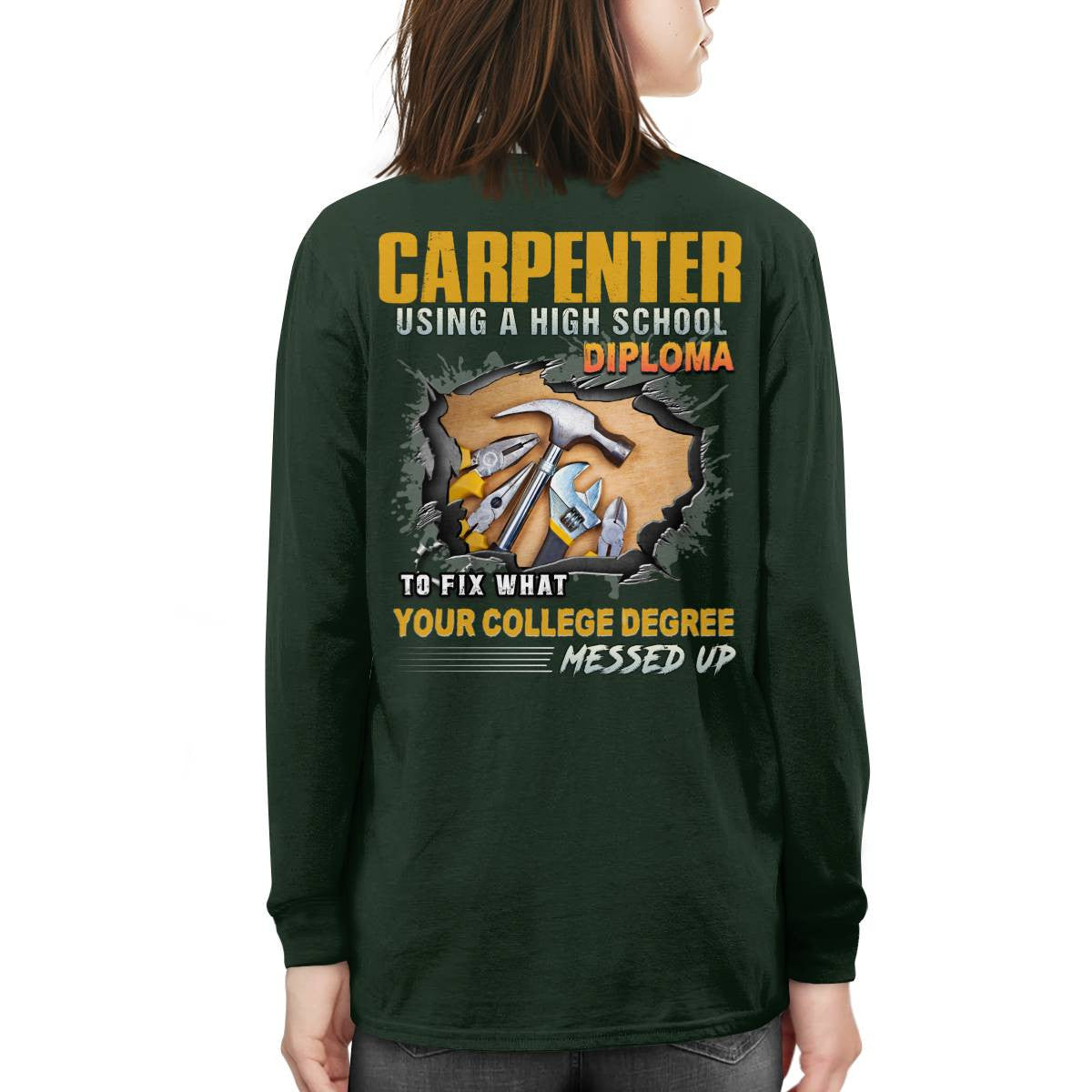 Awesome Carpenter-T-shirt-#M210924DIPLO5BCARPZ8