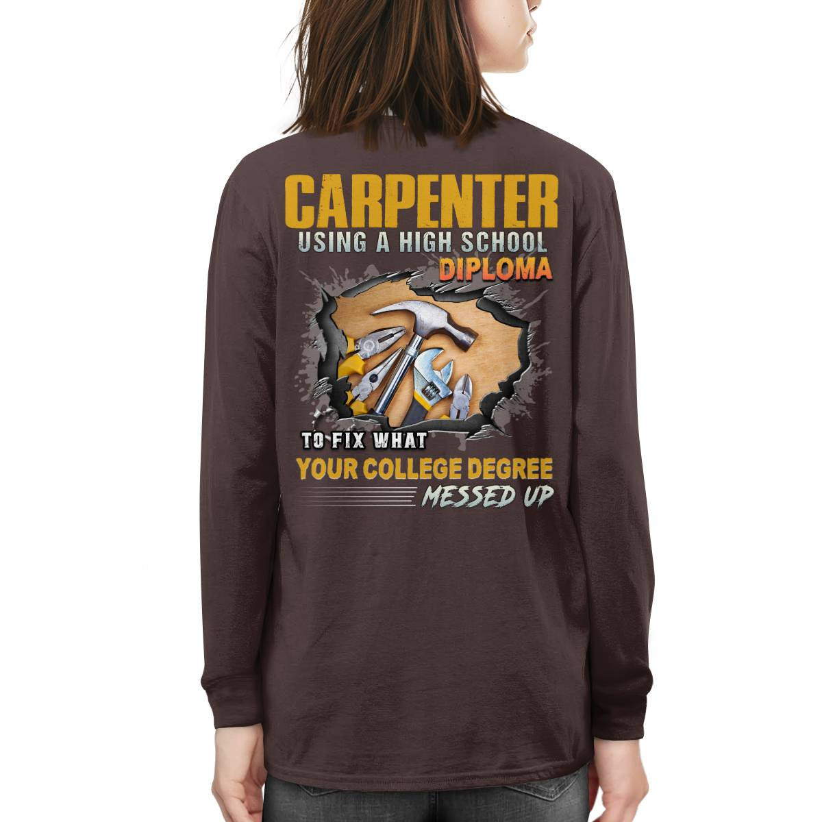 Awesome Carpenter-T-shirt-#M210924DIPLO5BCARPZ8