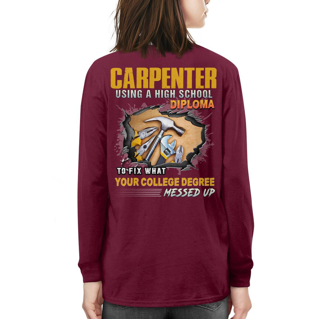 Awesome Carpenter-T-shirt-#M210924DIPLO5BCARPZ8