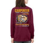 Awesome Carpenter-T-shirt-#M210924DIPLO5BCARPZ8