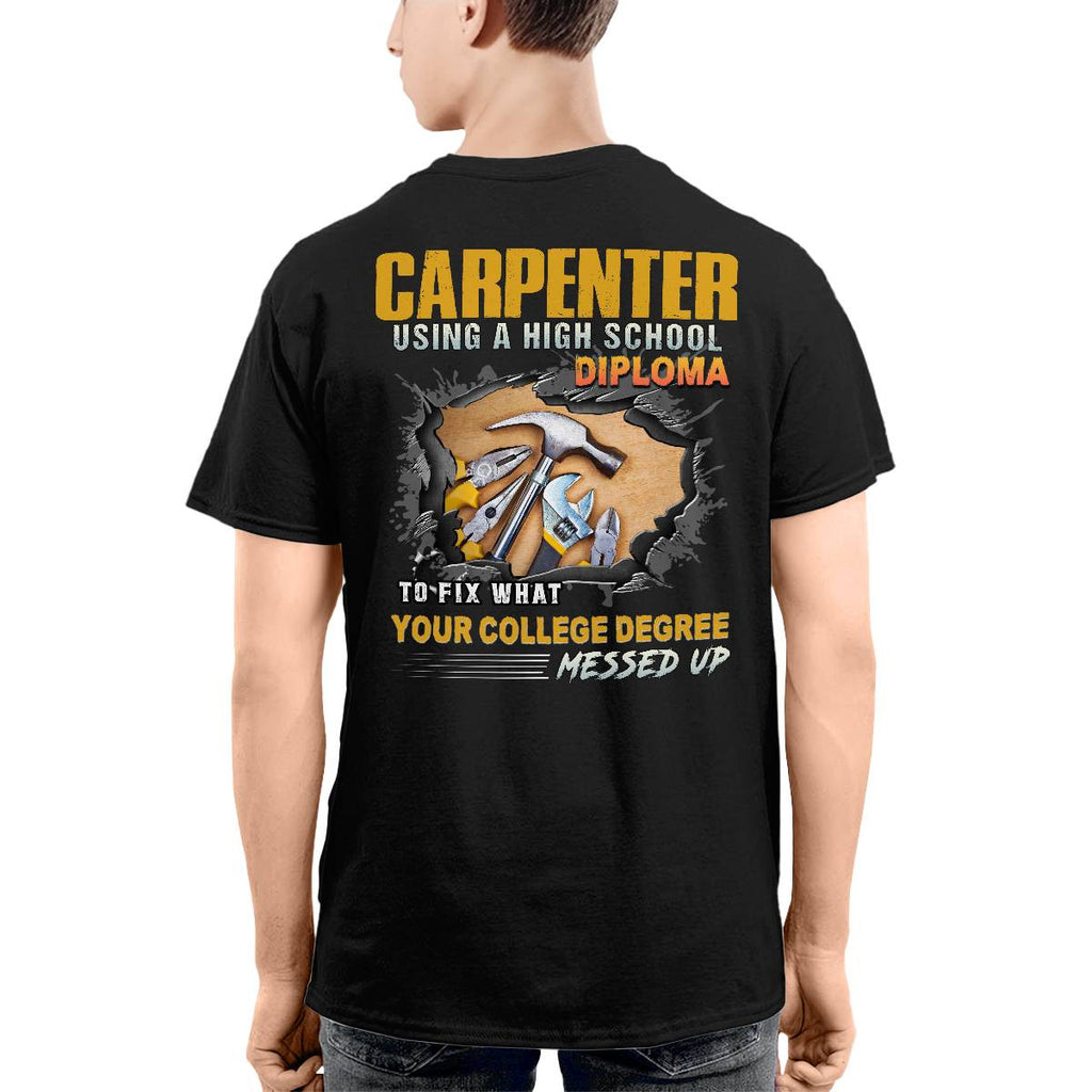 Awesome Carpenter-T-shirt-#M210924DIPLO5BCARPZ8