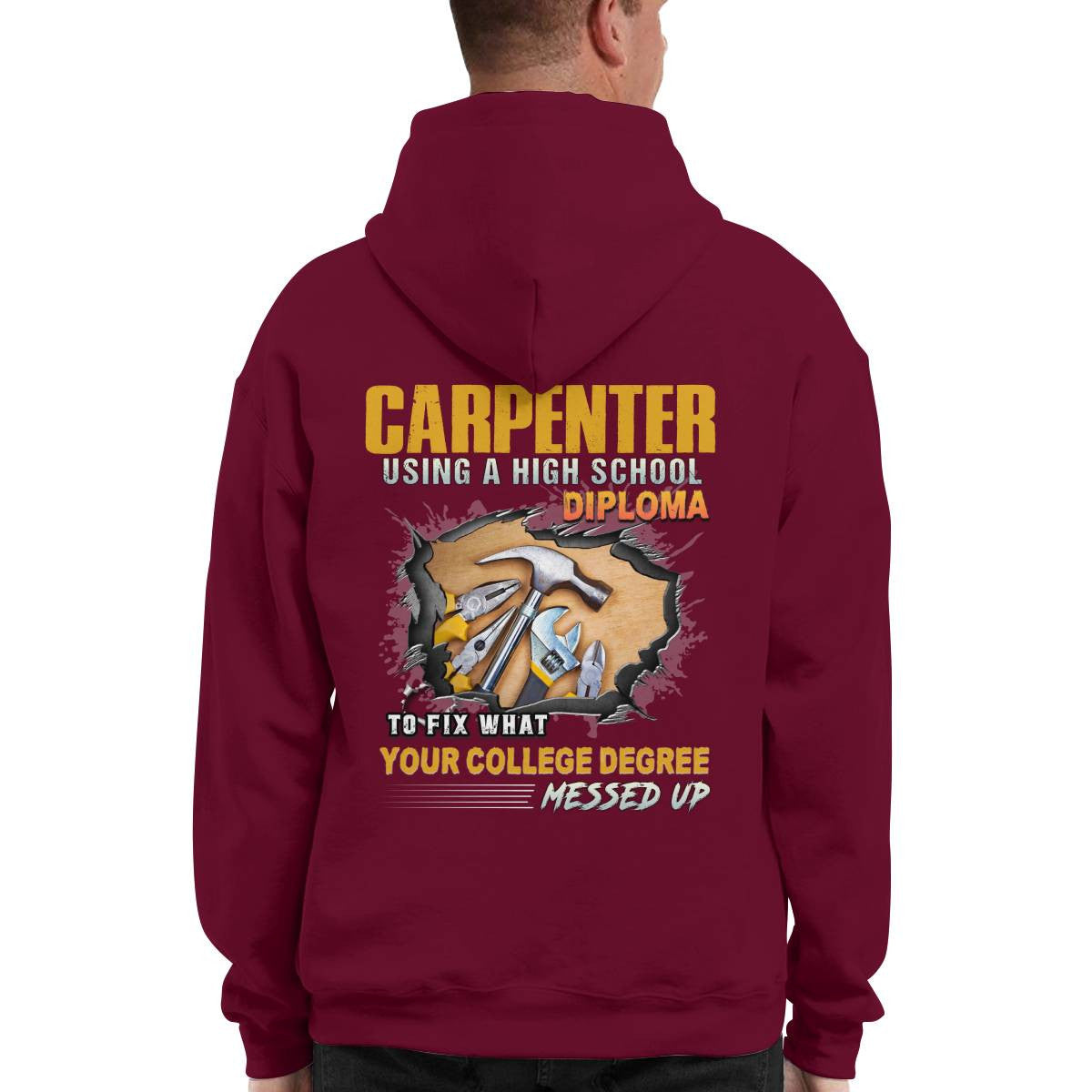 Awesome Carpenter-T-shirt-#M210924DIPLO5BCARPZ8