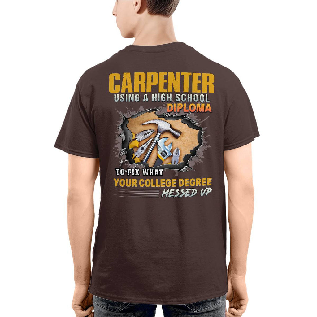 Awesome Carpenter-T-shirt-#M210924DIPLO5BCARPZ8