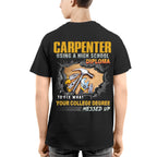 Awesome Carpenter-T-shirt-#M210924DIPLO5BCARPZ8