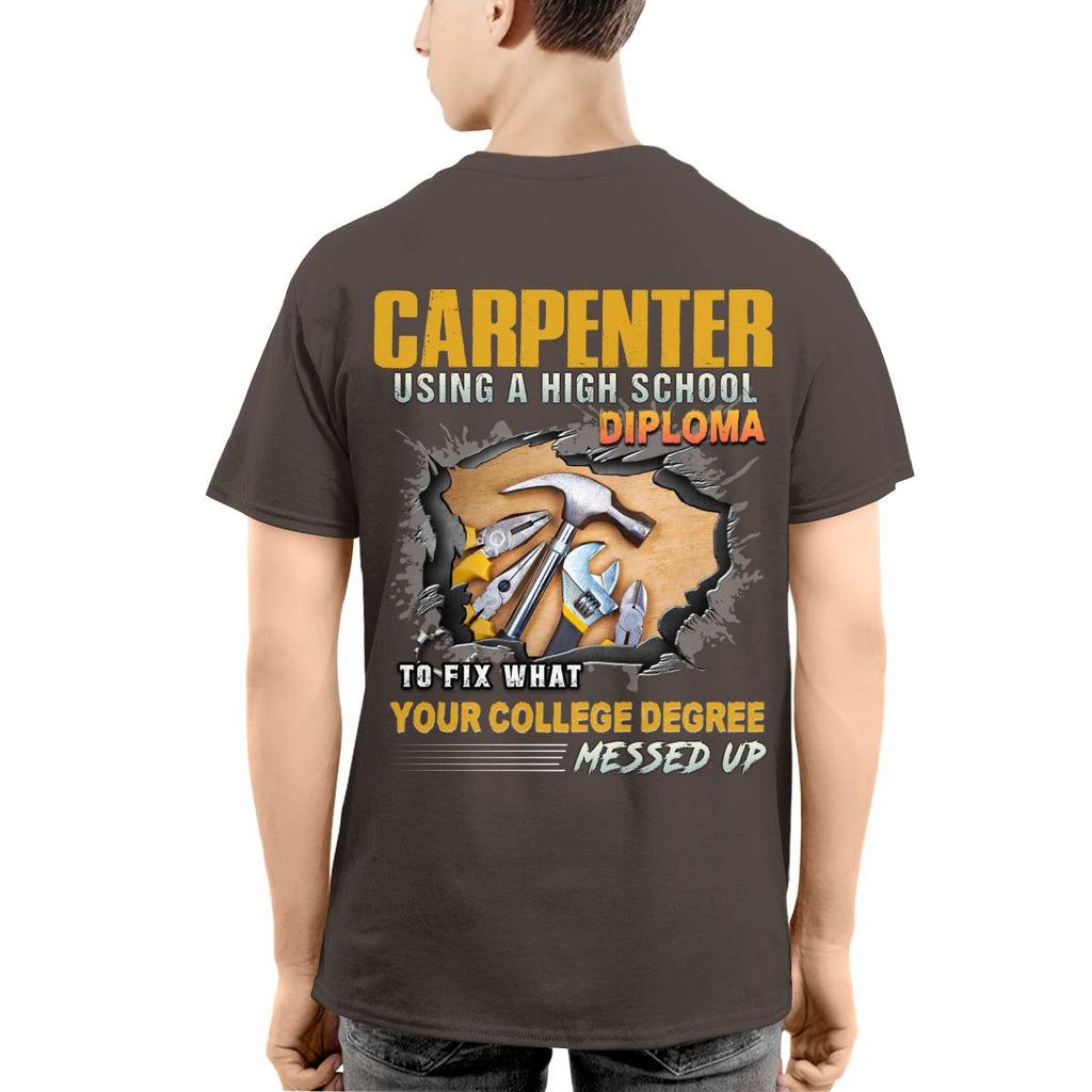 Awesome Carpenter-T-shirt-#M210924DIPLO5BCARPZ8