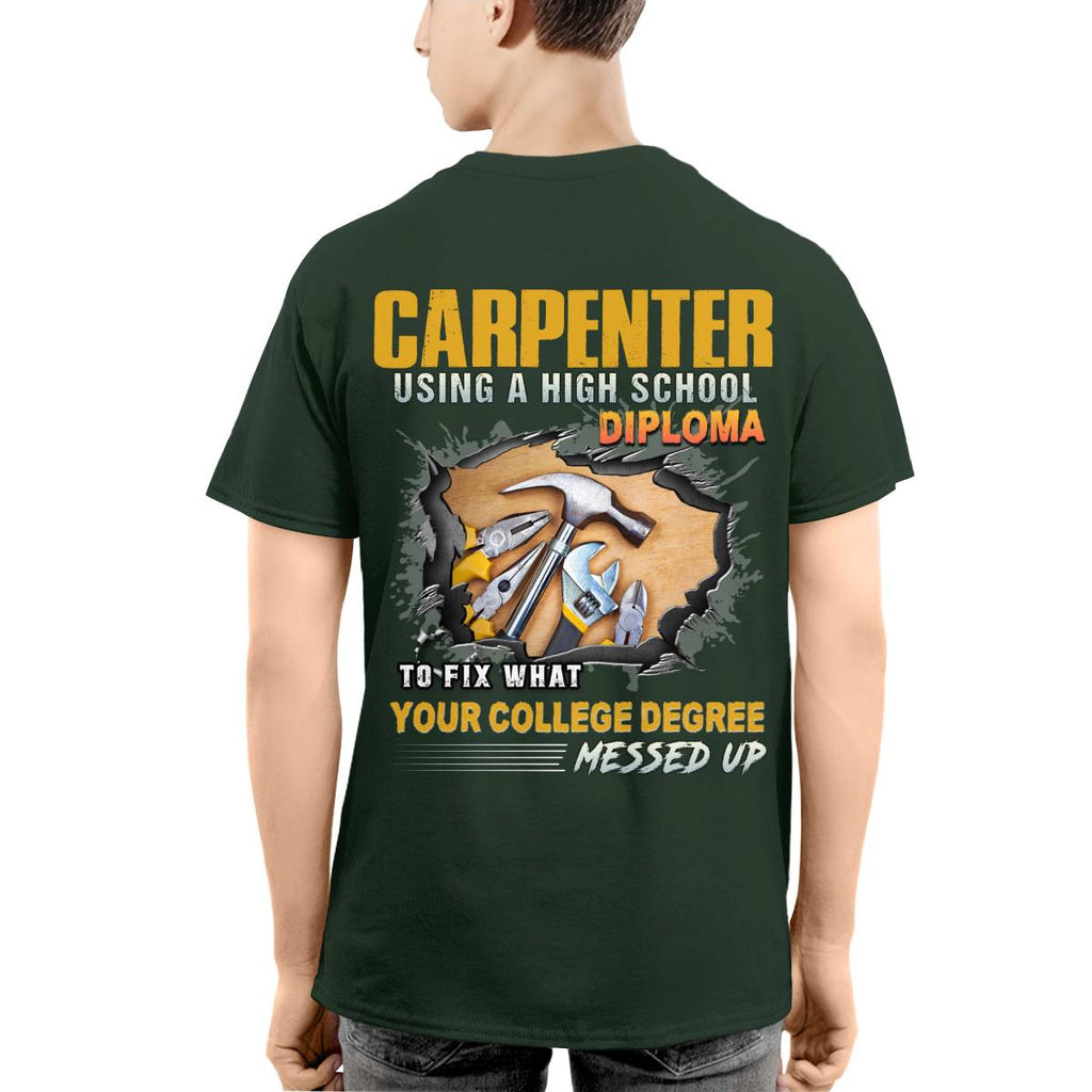 Awesome Carpenter-T-shirt-#M210924DIPLO5BCARPZ8